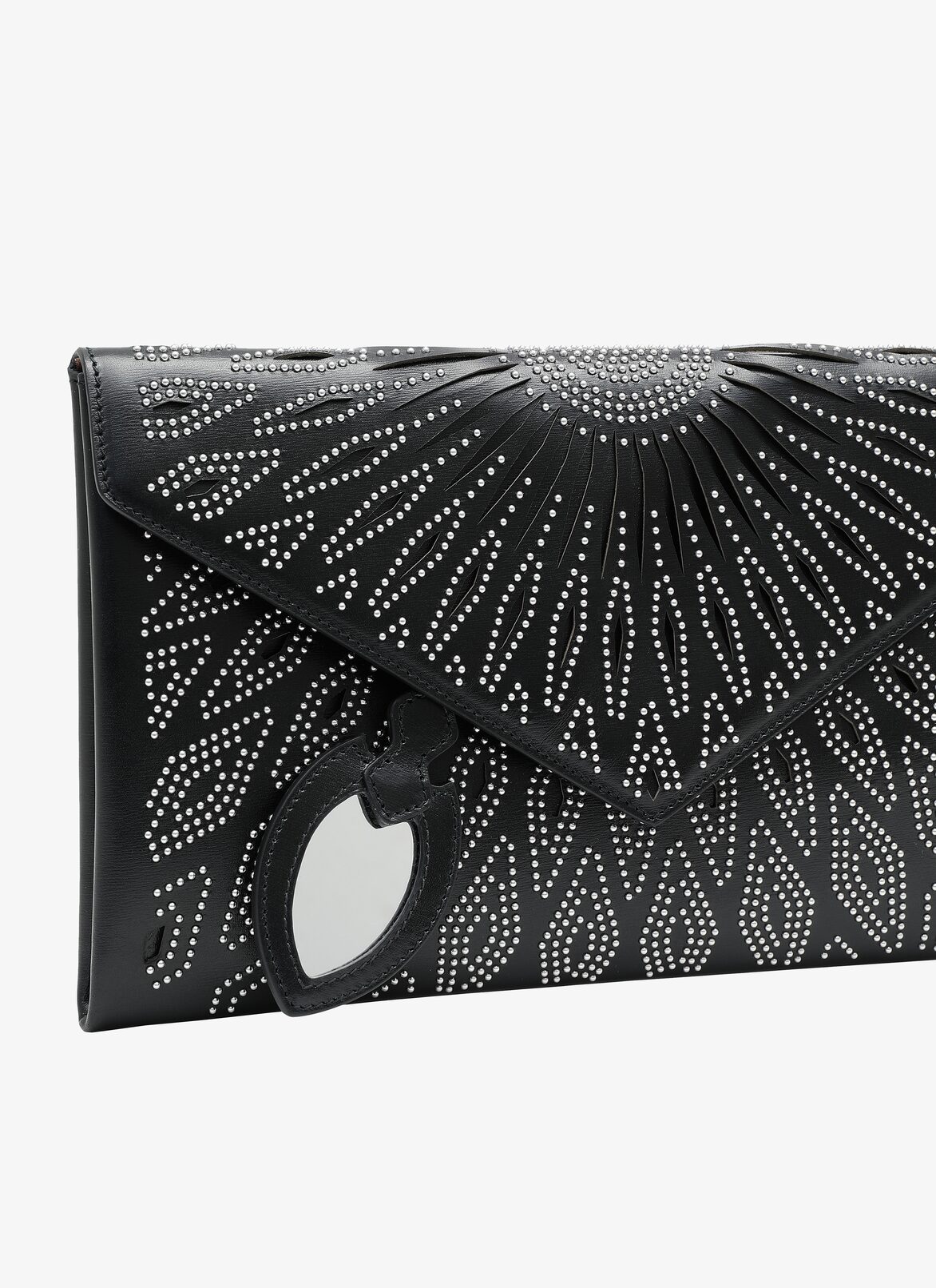 Oum 26 Clutch ALAÏA BLACK OUM 26 CLUTCH